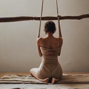 ⛓️ The Binding Ritual – Surrender in Stillness