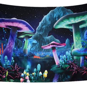 🍄 The Mycelial Ceremony – A Psilocybin-Assisted Ritual
