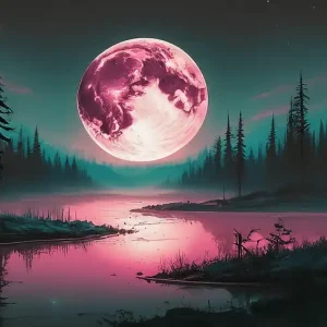 🌝Full Moon Ritual